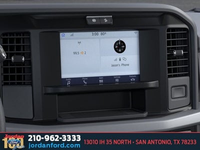 2026 Ford F-350SD XLT