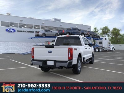 2026 Ford F-350SD XLT