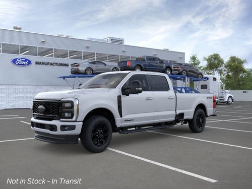 2026 Ford Super Duty F-350® Lariat®