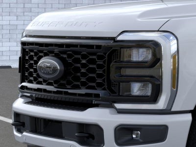 2026 Ford Super Duty F-350® Lariat®