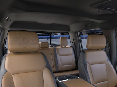 2026 Ford Super Duty F-350® Lariat®