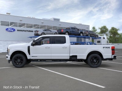 2026 Ford Super Duty F-350® Lariat®