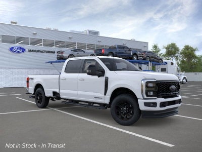 2026 Ford Super Duty F-350® Lariat®