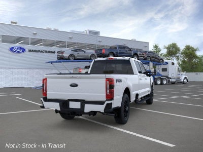 2026 Ford Super Duty F-350® Lariat®