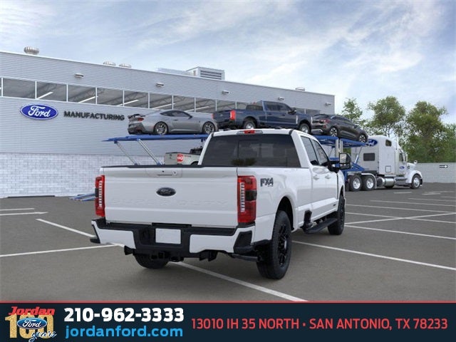 2026 Ford Super Duty F-350® Lariat®