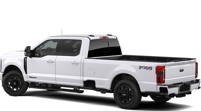 2026 Ford Super Duty F-350® Lariat®