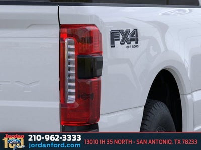 2026 Ford F-350SD Lariat