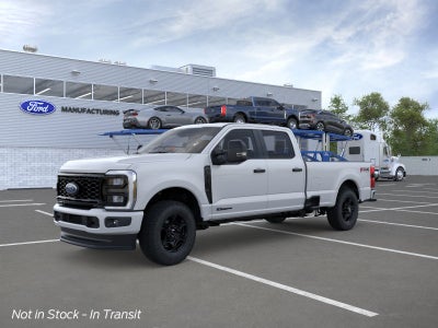 2026 Ford Super Duty F-350® XL