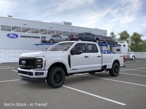 2026 Ford Super Duty F-350® XL
