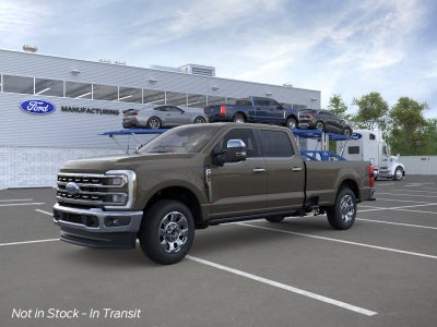 2026 Ford Super Duty F-350® Lariat®