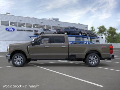 2026 Ford Super Duty F-350® Lariat®