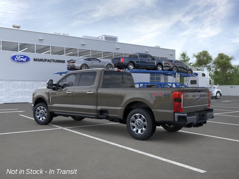 2026 Ford Super Duty F-350® Lariat®
