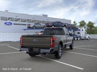 2026 Ford Super Duty F-350® Lariat®