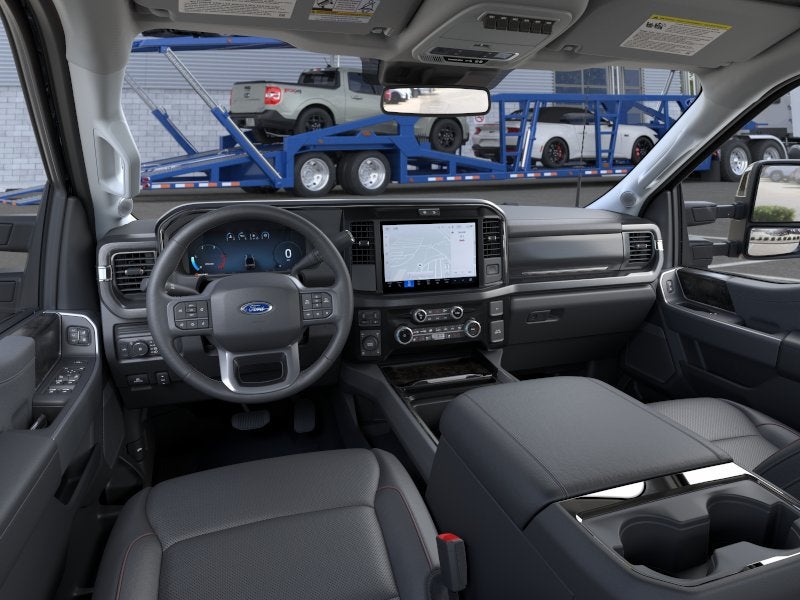2026 Ford Super Duty F-350® Lariat®