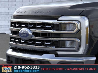 2026 Ford F-350SD Lariat