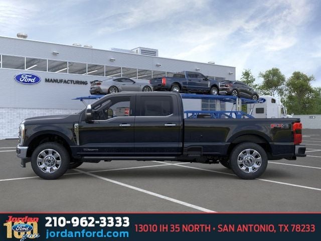 2026 Ford F-350SD Lariat