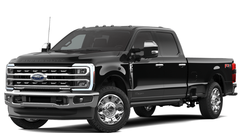 2026 Ford Super Duty F-350® Lariat®