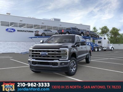 2026 Ford F-350SD Lariat