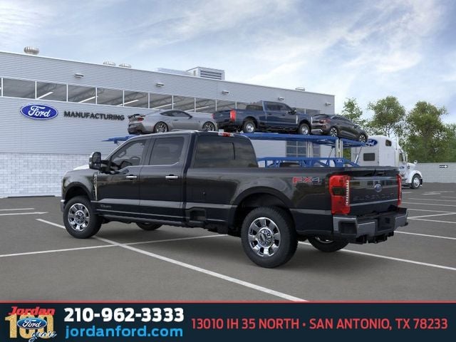 2026 Ford F-350SD Lariat