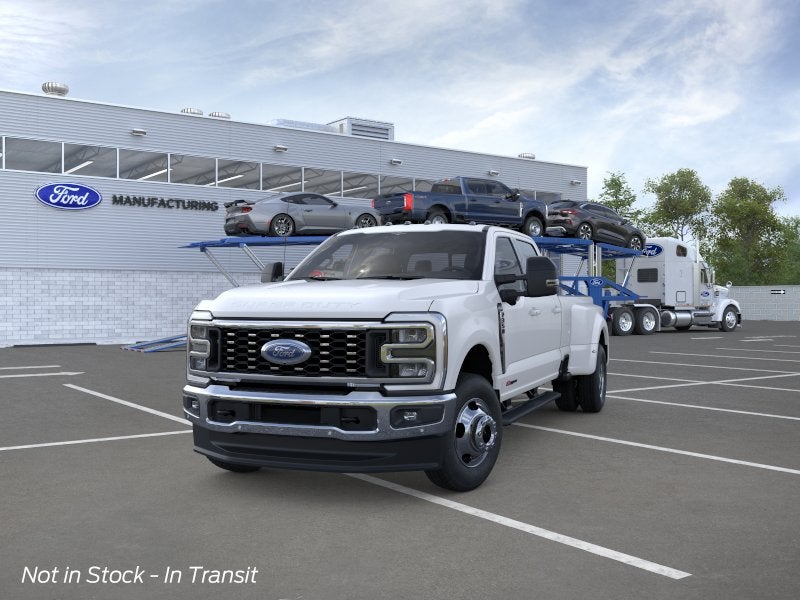 2026 Ford Super Duty F-350® Lariat®