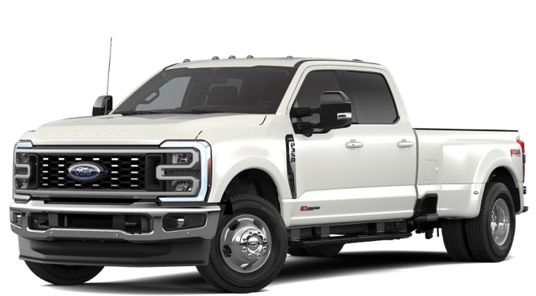 2026 Ford Super Duty F-350® Lariat®