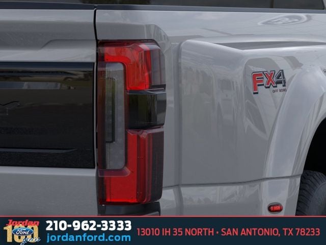 2026 Ford F-350SD DRW
