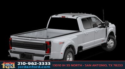 2026 Ford F-350SD DRW
