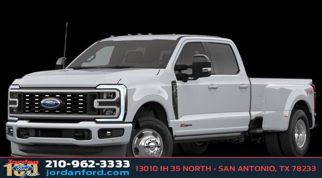 2026 Ford F-350SD DRW
