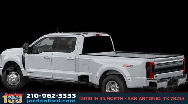 2026 Ford F-350SD DRW