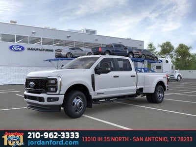 2026 Ford F-350SD XL DRW