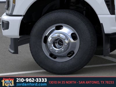 2026 Ford F-350SD XL DRW