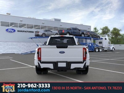 2026 Ford F-350SD XL DRW