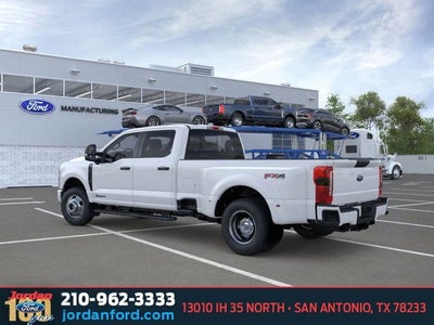 2026 Ford F-350SD XL DRW