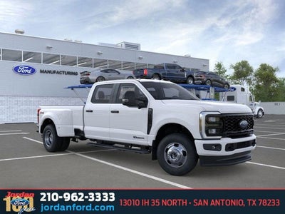 2026 Ford F-350SD XL DRW