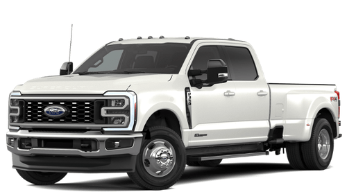 2026 Ford Super Duty F-350® Lariat®