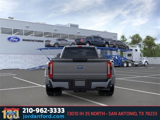 2026 Ford F-350SD XLT DRW