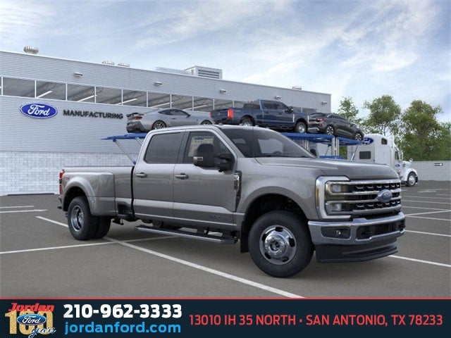 2026 Ford F-350SD XLT DRW