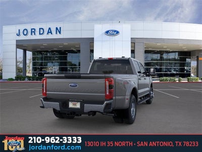 2026 Ford F-350SD XLT DRW