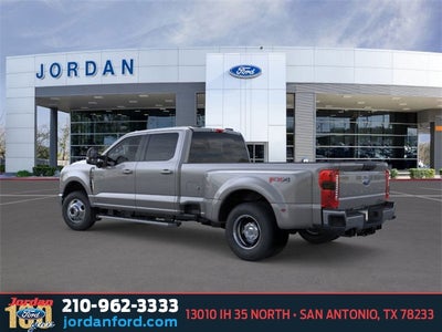 2026 Ford F-350SD XLT DRW