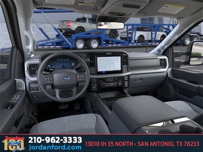 2026 Ford F-350SD XLT DRW