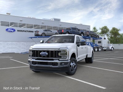 2026 Ford Super Duty F-350® King Ranch®