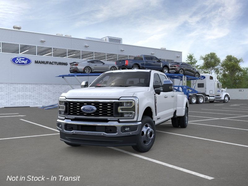 2026 Ford Super Duty F-350® King Ranch®