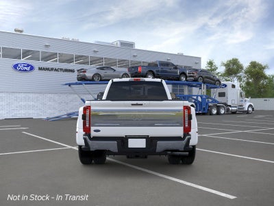 2026 Ford Super Duty F-350® King Ranch®