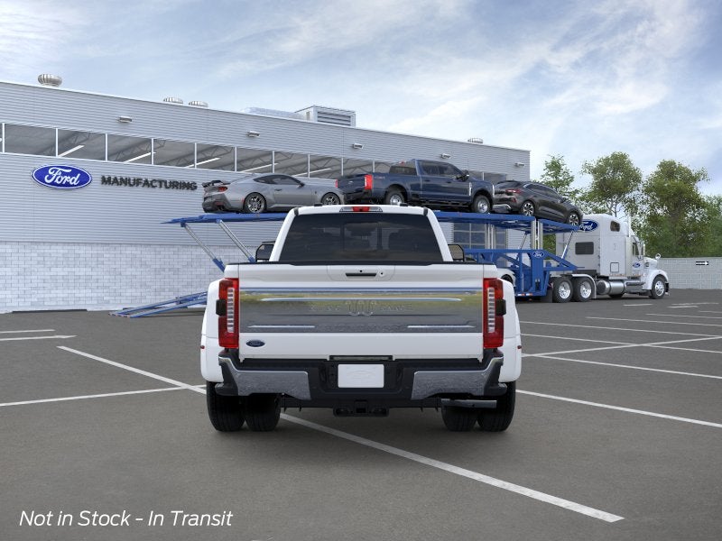 2026 Ford Super Duty F-350® King Ranch®