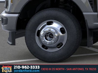 2026 Ford F-350SD XL DRW