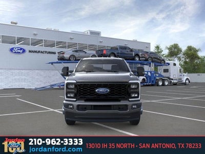 2026 Ford F-350SD XL DRW