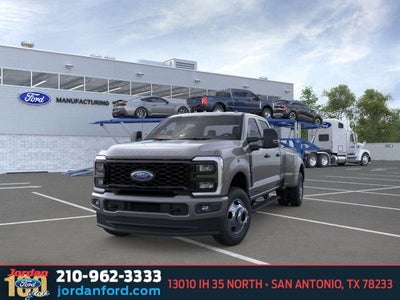 2026 Ford F-350SD XL DRW