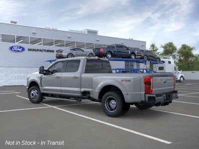 2026 Ford Super Duty F-350® Lariat®