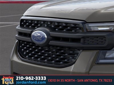 2025 Ford Ranger XL