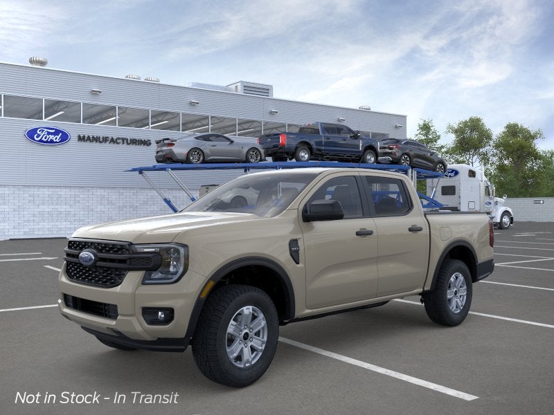 2026 Ford Ranger XL